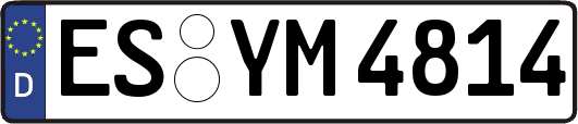 ES-YM4814