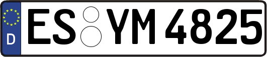 ES-YM4825