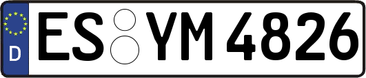ES-YM4826