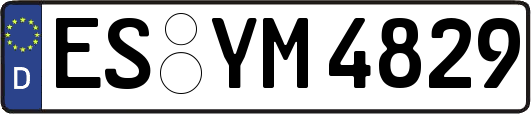 ES-YM4829