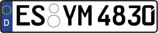 ES-YM4830