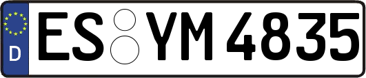 ES-YM4835