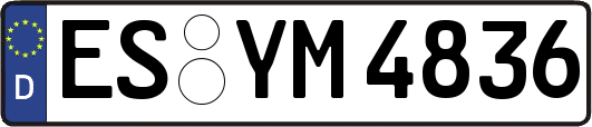 ES-YM4836