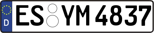 ES-YM4837