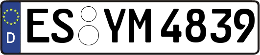 ES-YM4839