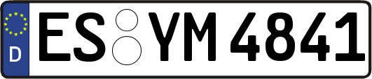 ES-YM4841