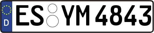 ES-YM4843