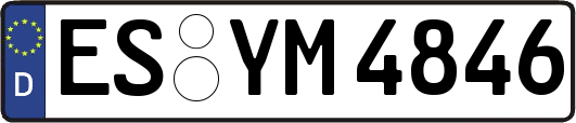 ES-YM4846
