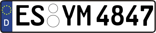 ES-YM4847
