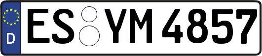ES-YM4857