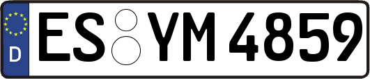 ES-YM4859