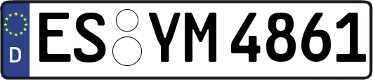 ES-YM4861