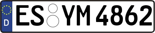 ES-YM4862