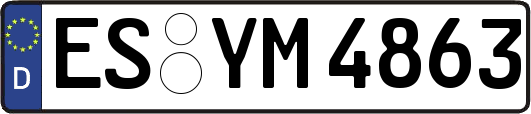 ES-YM4863