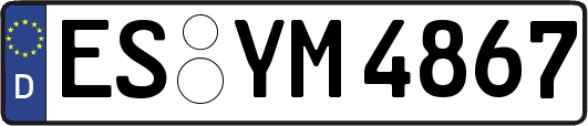 ES-YM4867