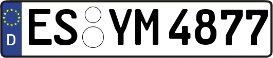 ES-YM4877