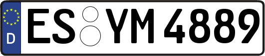 ES-YM4889
