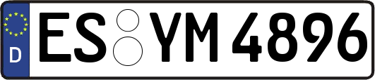 ES-YM4896