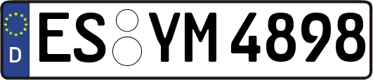 ES-YM4898