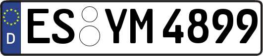 ES-YM4899