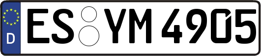 ES-YM4905