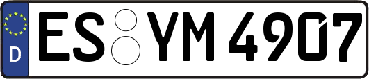 ES-YM4907