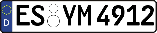 ES-YM4912