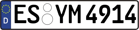 ES-YM4914