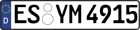 ES-YM4915
