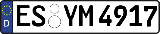 ES-YM4917