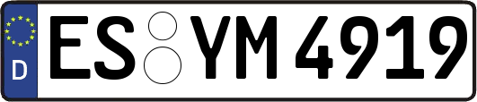 ES-YM4919