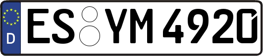 ES-YM4920