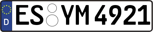 ES-YM4921