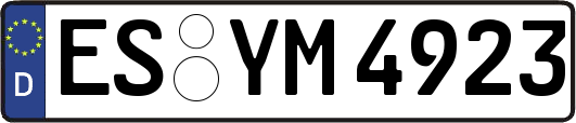 ES-YM4923