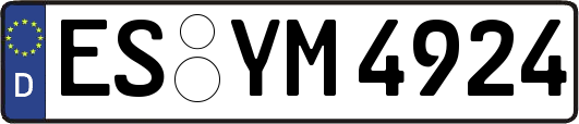 ES-YM4924