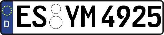 ES-YM4925