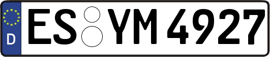 ES-YM4927