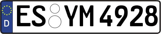 ES-YM4928