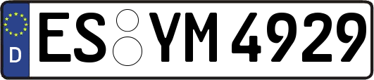 ES-YM4929