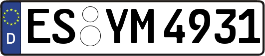 ES-YM4931