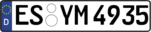 ES-YM4935