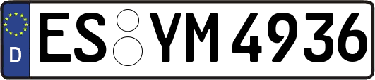 ES-YM4936