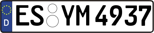 ES-YM4937