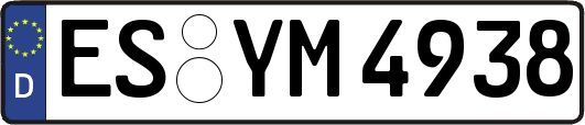ES-YM4938