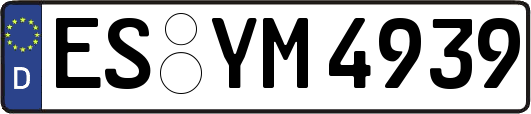 ES-YM4939