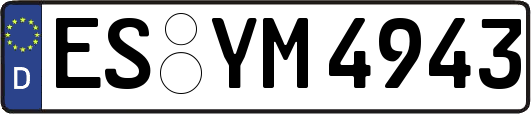 ES-YM4943