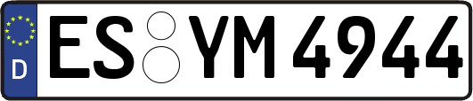 ES-YM4944