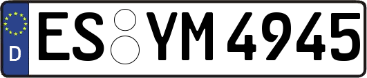 ES-YM4945
