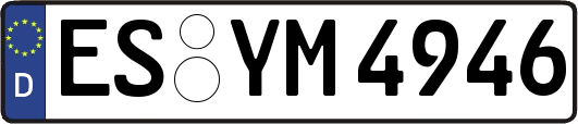 ES-YM4946