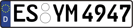 ES-YM4947